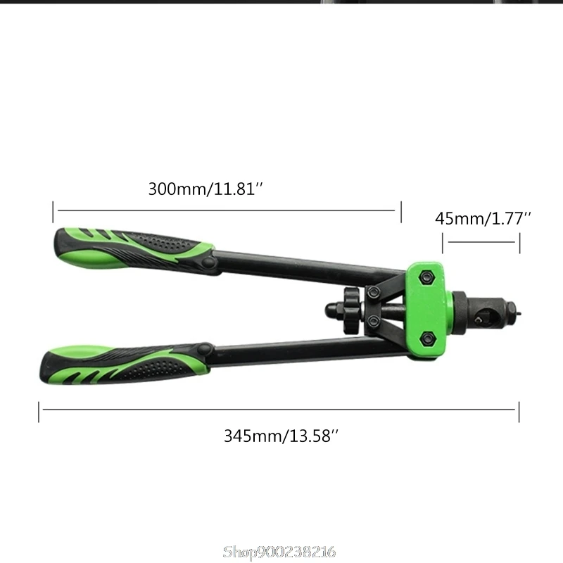 M3 M4 M5 M6 M8 Nut Manual Pulling Riveter Cordless Riveting Machine Plier Heavy Hand Threaded Blind Rivnut Tool N04 Dropship
M3 M4 M5 M6 M8 Nut Manual Pulling Riveter Cordless Riveting Machine Plier Heavy Hand Threaded Blind Rivnut Tool N04 Dropship