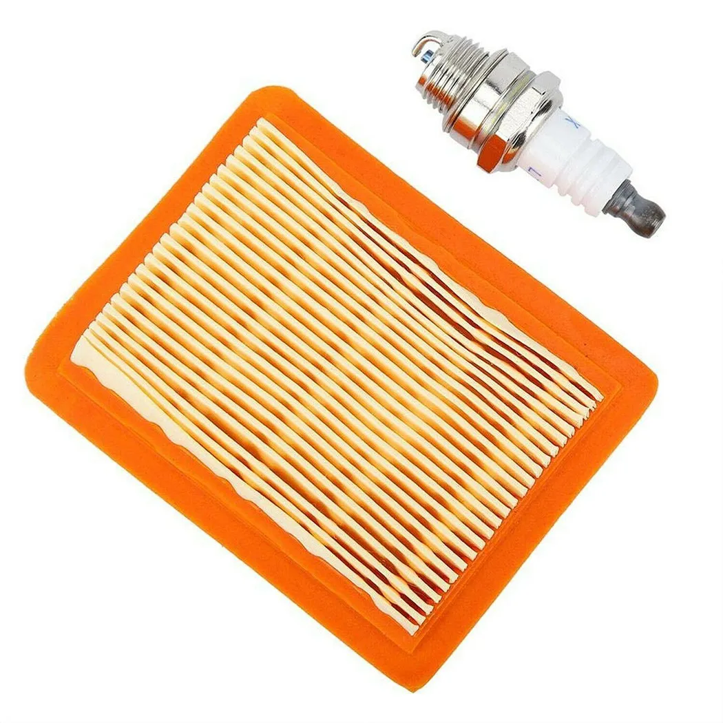 Свеча зажигания воздушного фильтра для BT121, FR350, Stihl, FS120, FS200, FS250, FR480, набор для обслуживания кустореза, хорошо сочетается с оригиналом
Свеча зажигания воздушного фильтра для BT121, FR350, Stihl, FS120, FS200, FS250, FR480, набор для обслуживания кустореза, хорошо сочетается с оригиналом