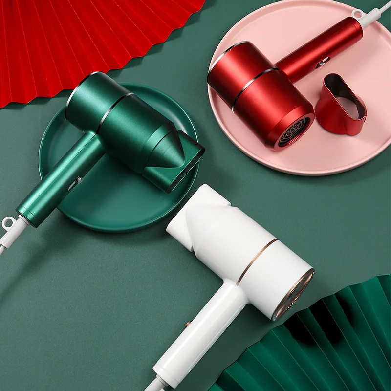 Explosive mini hair dryer household quick-drying does not hurt hair constant temperature Internet celebrity hair dryer blower
Explosive mini hair dryer household quick-drying does not hurt hair constant temperature Internet celebrity hair dryer blower