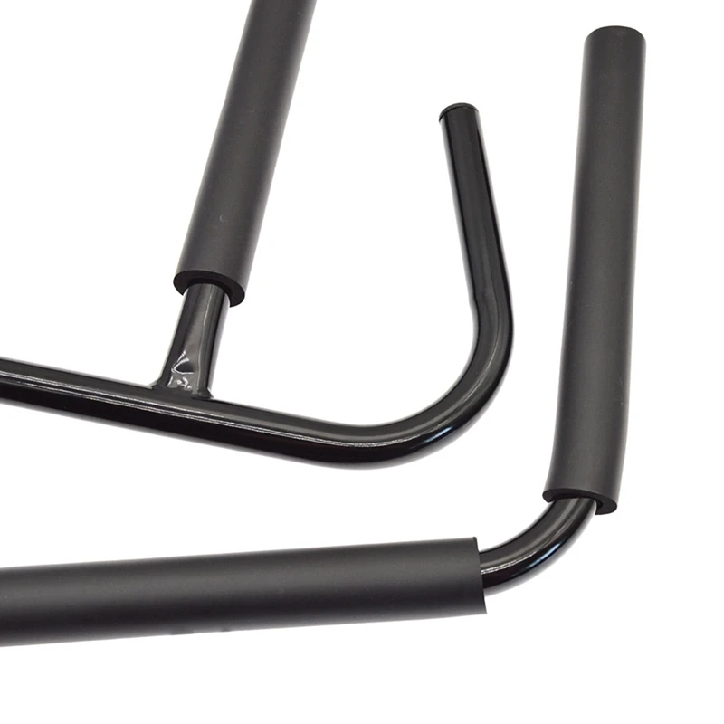 2Pcs Kayak Rack Wall Bracket Holder Hanger Supporter Carrier Storage Wall Bracket Canoe Paddle Surfboard Accessory Canoe
2Pcs Kayak Rack Wall Bracket Holder Hanger Supporter Carrier Storage Wall Bracket Canoe Paddle Surfboard Accessory Canoe