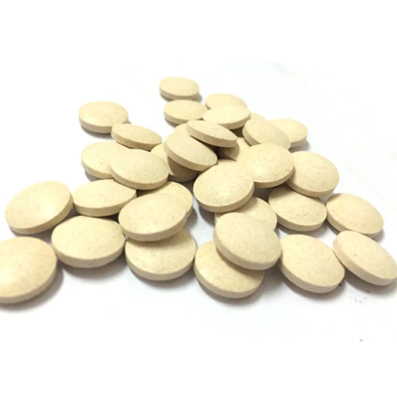 Gusanyuan Brand Selenium Tablets Supplement Selenium for Middle-aged and Elderly Adults a Variety of Minerals CA, Fe, Zn, Se 
Gusanyuan Brand Selenium Tablets Supplement Selenium for Middle-aged and Elderly Adults a Variety of Minerals CA, Fe, Zn, Se