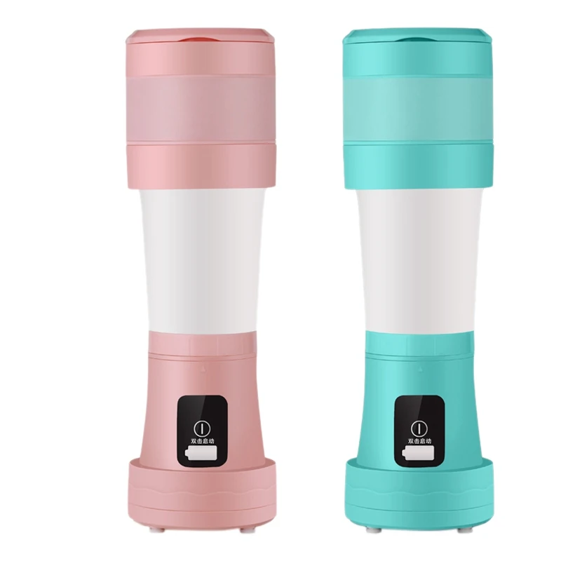 Electric Fruit Juicer Blender Portable Handheld USB Personal Food Milk Smoothie Maker Mixer Cup for Travel Office
Electric Fruit Juicer Blender Portable Handheld USB Personal Food Milk Smoothie Maker Mixer Cup for Travel Office