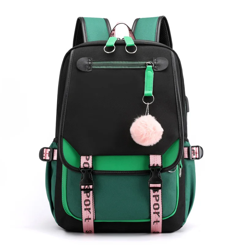 women Men backpacks high school bags for boys Teenage girls Usb Charge laptop backpack Teen Student travel Bagpack schoolbag
women Men backpacks high school bags for boys Teenage girls Usb Charge laptop backpack Teen Student travel Bagpack schoolbag
