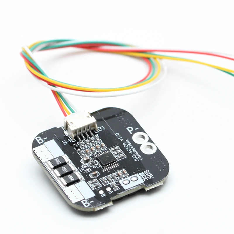 3S/4S 50A 12V Lithium Protection Board For 3/4 Pack 18650 PCB BMS Li-ion Battery Cell Module
3S/4S 50A 12V Lithium Protection Board For 3/4 Pack 18650 PCB BMS Li-ion Battery Cell Module