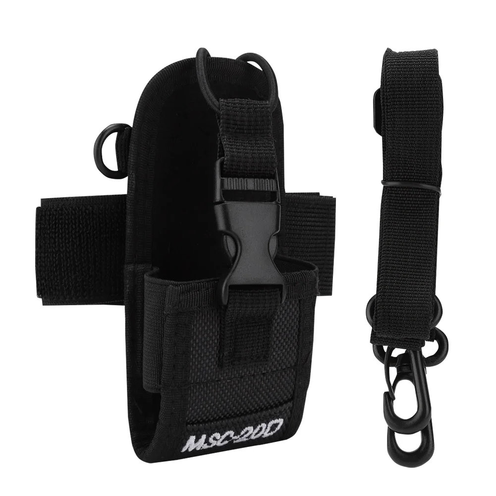 MSC-20D Walkie Talkie Двусторонняя рация, нейлоновая легкая сумка на руку с нарукавником
MSC-20D Walkie Talkie Двусторонняя рация, нейлоновая легкая сумка на руку с нарукавником