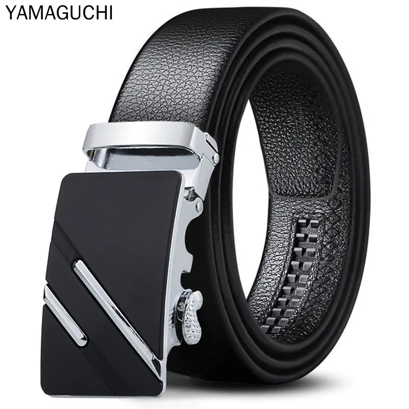 Men Luxury Belt Strap Male Fashion Business Metal Automatic Buckle Belt High Quality Brand New Design Belt Waistband Cinturon 
Men Luxury Belt Strap Male Fashion Business Metal Automatic Buckle Belt High Quality Brand New Design Belt Waistband Cinturon