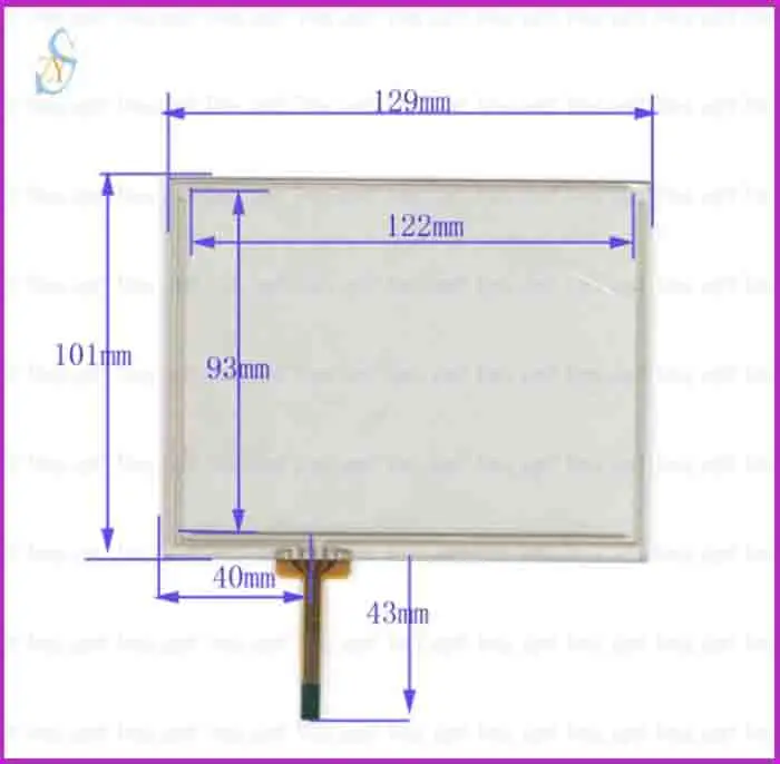 KSELB 5.6 inch 4 line touch control in the handwritten screen glass 129 * 101 mm are of good quality sensitive
KSELB 5.6 inch 4 line touch control in the handwritten screen glass 129 * 101 mm are of good quality sensitive