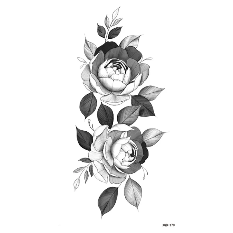 Временная татуировка с цветами и геометрическими линиями для женщин, девушек, рук, ног, имитация татуировок, наклейки, водостойкая татуировка, перенос тела, татуировка
Временная татуировка с цветами и геометрическими линиями для женщин, девушек, рук, ног, имитация татуировок, наклейки, водостойкая татуировка, перенос тела, татуировка