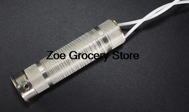 1pc 220V/240V Welder Electric Soldering Iron Wired Heat Element Core Replacement 200w
1pc 220V/240V Welder Electric Soldering Iron Wired Heat Element Core Replacement 200w