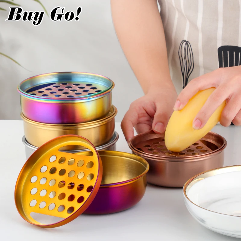 1 Pcs Pressed Potato Masher Bowl Ricer Puree Juice Maker Potato Pusher Smooth Mashed Potatoes Crusher Fruit Vegetable Tools
1 Pcs Pressed Potato Masher Bowl Ricer Puree Juice Maker Potato Pusher Smooth Mashed Potatoes Crusher Fruit Vegetable Tools