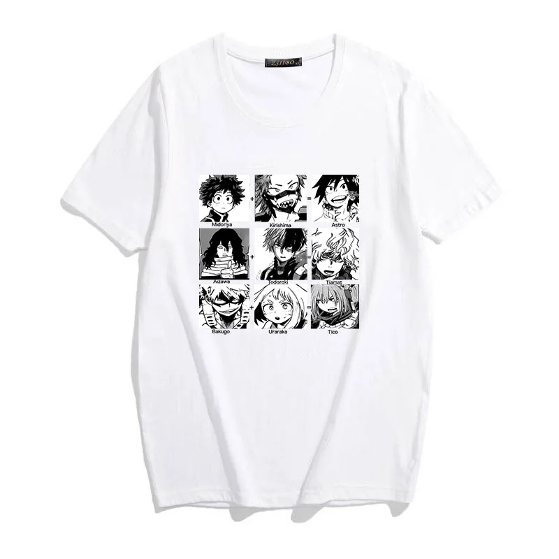 Harajuku T Shirt Aesthetic Gothic Cartoon Short Sleeve O-Neck Tops Women Loose Street Clothes Graphic Shirts Oversized T-shirt
Harajuku T Shirt Aesthetic Gothic Cartoon Short Sleeve O-Neck Tops Women Loose Street Clothes Graphic Shirts Oversized T-shirt