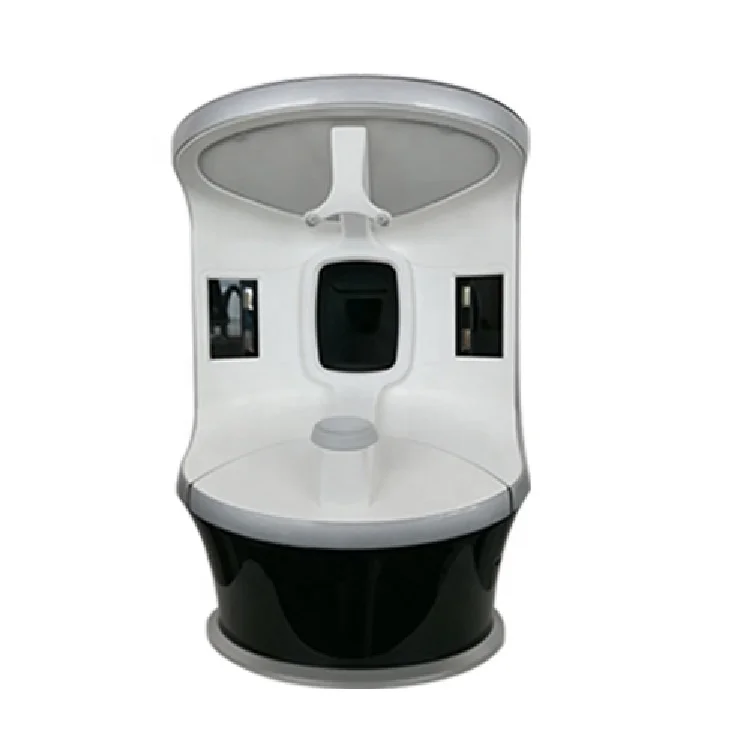 Pigmentation analysis and Skin Wrinkle analysis Canon 3D feature camera VISIA 7 skin analyzer machine
Pigmentation analysis and Skin Wrinkle analysis Canon 3D feature camera VISIA 7 skin analyzer machine