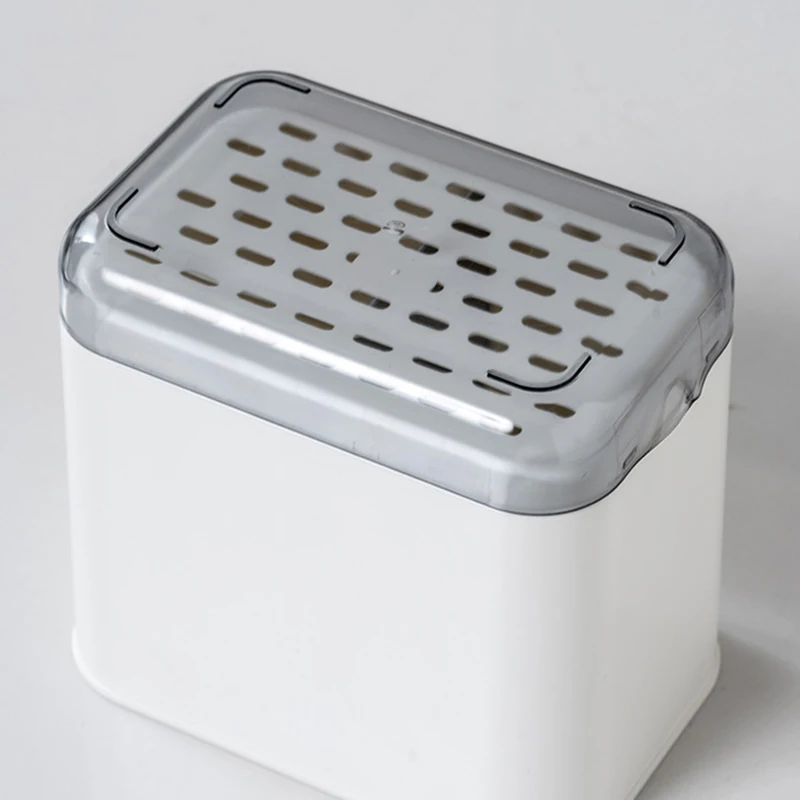 Creative Desktop Drainable Double-layer Chopstick Cage Simple Spoon Fork Tableware Organize Holder Large Hollow Draining Rack
Creative Desktop Drainable Double-layer Chopstick Cage Simple Spoon Fork Tableware Organize Holder Large Hollow Draining Rack