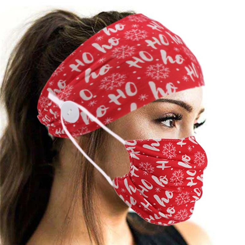 2Pcs Cartoons Printed Button Head Band Face Cover Turban Hair Accessories Soft Fitness Elastic Hair Band Fashion Hair Band
2Pcs Cartoons Printed Button Head Band Face Cover Turban Hair Accessories Soft Fitness Elastic Hair Band Fashion Hair Band