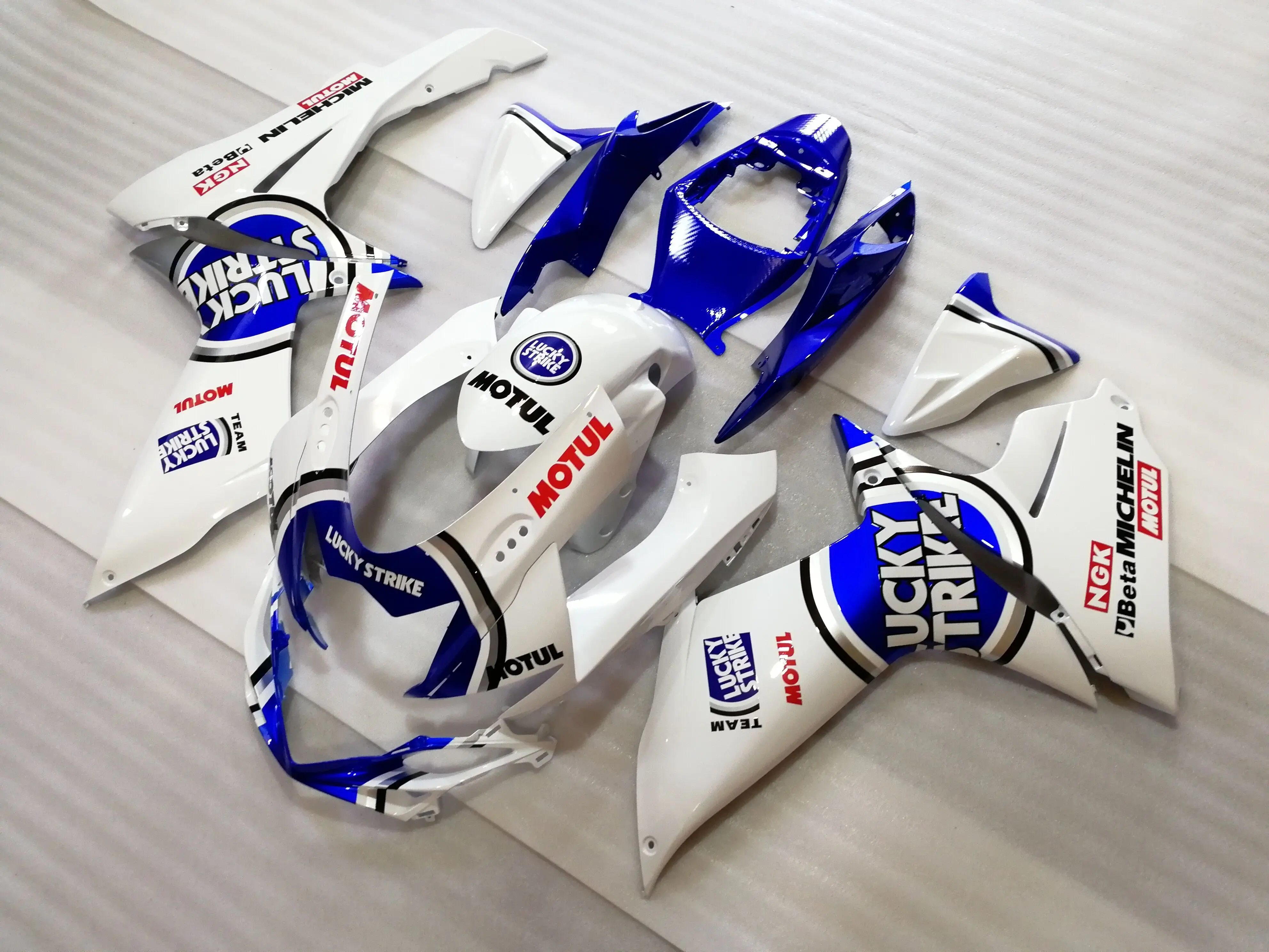 100% fit fairings for Suzuki GSXR600 GSXR750 2011 2012 2013 2014 fairing kit GSXR 600 750 2011-2014 model
100% fit fairings for Suzuki GSXR600 GSXR750 2011 2012 2013 2014 fairing kit GSXR 600 750 2011-2014 model