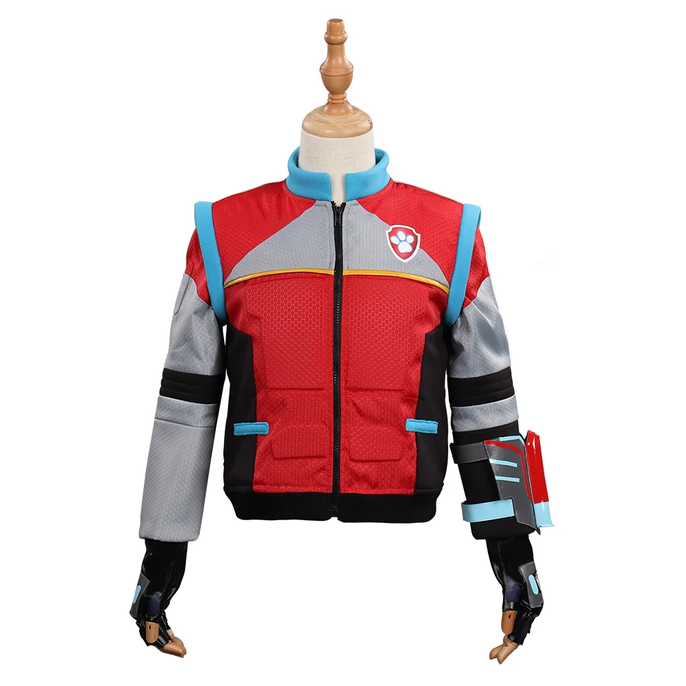 Kids Chldren Captain Ryder Cosplay Costume Coat Outfits Halloween Carnival Suit Gifts
Kids Chldren Captain Ryder Cosplay Costume Coat Outfits Halloween Carnival Suit Gifts