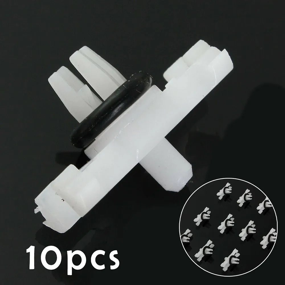 10Pcs/set 51138204858 51134501967 Top Roof Rain Gutter Moulding Trims Fastener Clips For BMW E46 1998-2014 Bumper Clips
10Pcs/set 51138204858 51134501967 Top Roof Rain Gutter Moulding Trims Fastener Clips For BMW E46 1998-2014 Bumper Clips