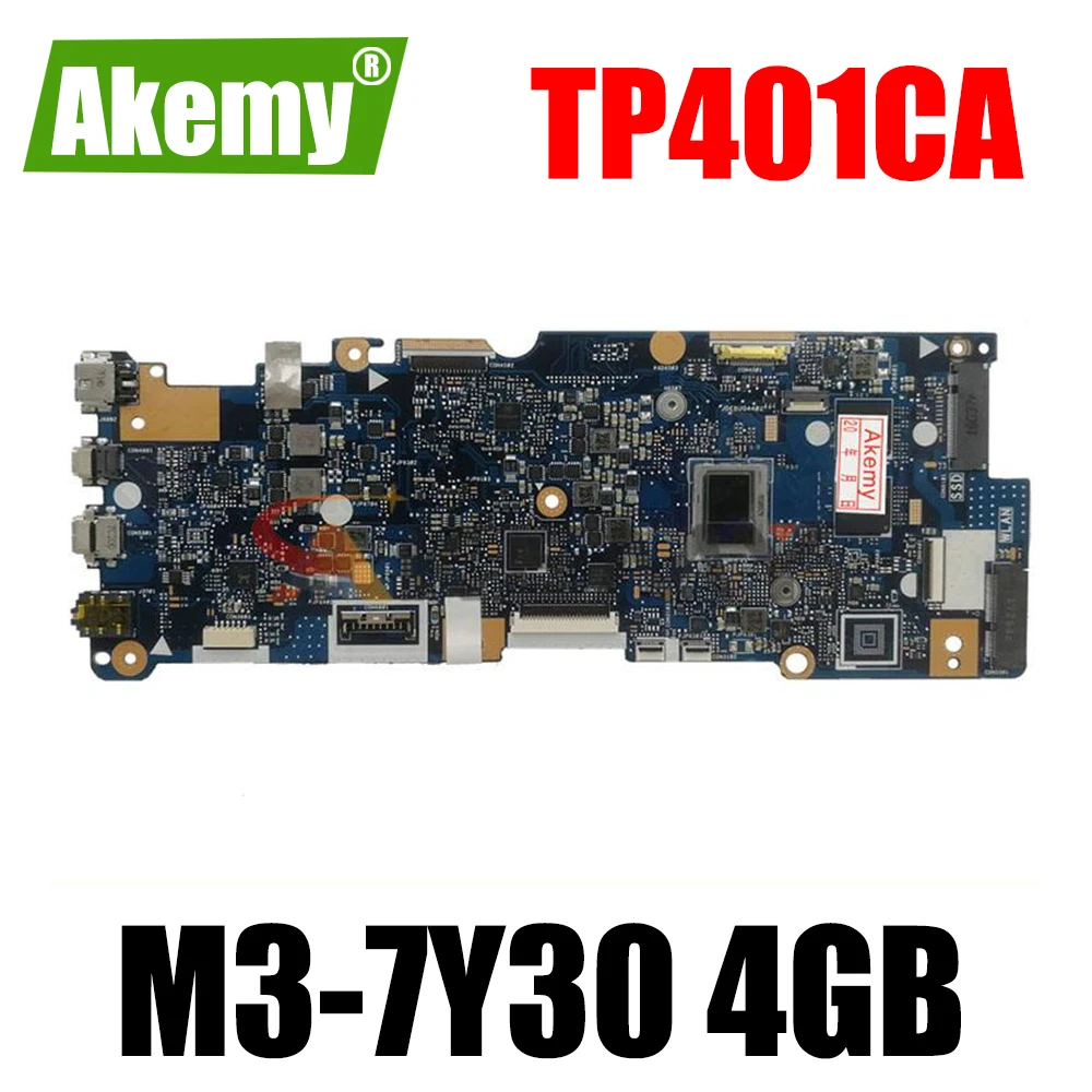 Новая материнская плата TP401CA REV2.0 для ASUS TP401CAE TP401C ноутбука 100% рабочий интерфейс M2-