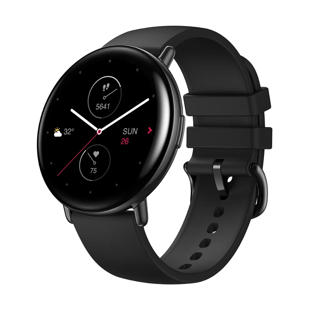  Новые умные часы Zepp E Circle с аккумулятором на 7 дней, водонепроницаемые до 5 АТМ, умные часы с уведомлением и мониторингом качества сна