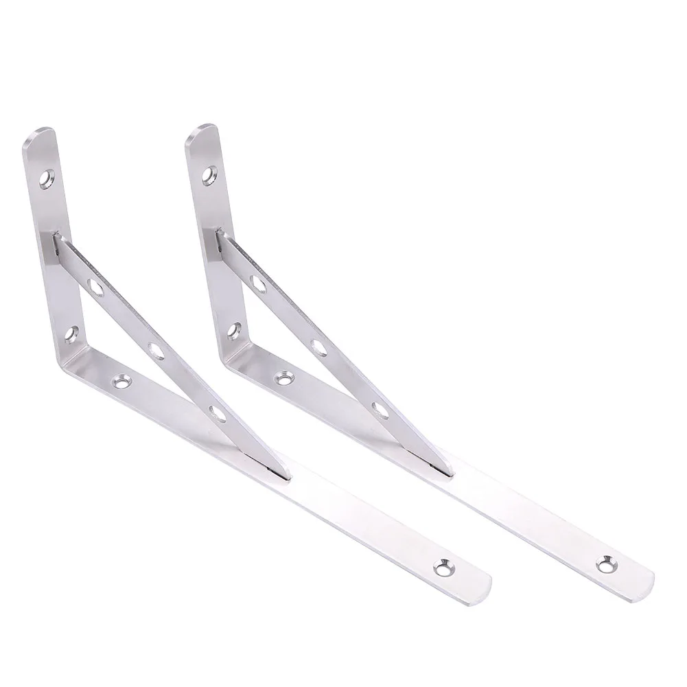 1 пара Нержавеющая сталь L-Форма d настенные кронштейны для полок Поддержка рамка домашняя фурнитура 10 дюймов Треугольники Форма предназнач...
1 пара Нержавеющая сталь L-Форма d настенные кронштейны для полок Поддержка рамка домашняя фурнитура 10 дюймов Треугольники Форма предназнач...
