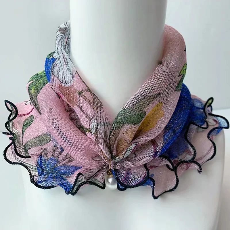 Pearl Lace Variety Scarf Headband 13 styles
Pearl Lace Variety Scarf Headband 13 styles