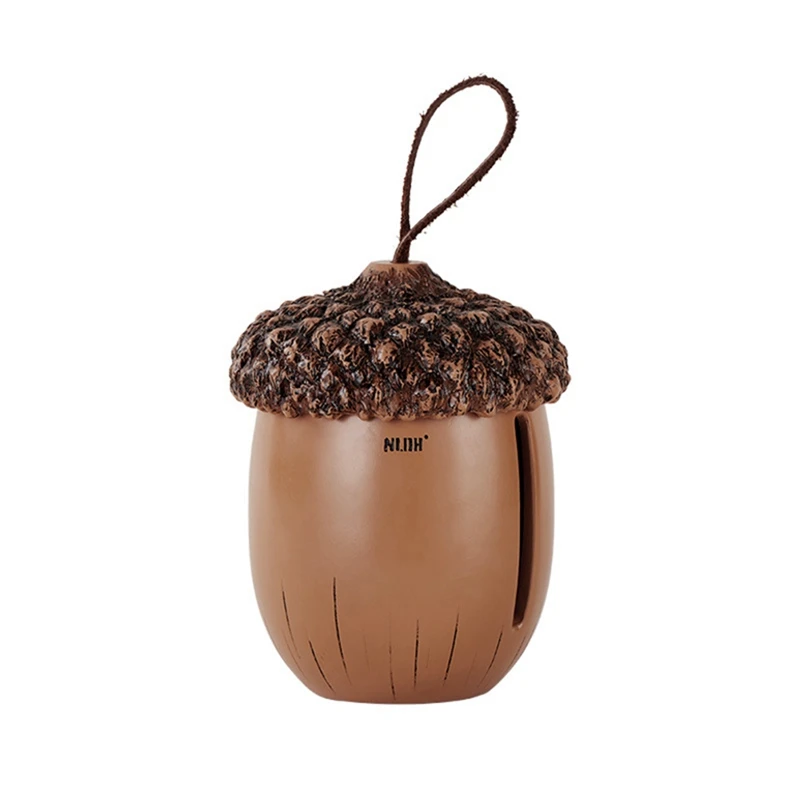 Cute Acorn Tissue Case Box Table Decoration Household Napkin Roll Paper Storage Box Round Shape Tissue Holder Home Hotel
Cute Acorn Tissue Case Box Table Decoration Household Napkin Roll Paper Storage Box Round Shape Tissue Holder Home Hotel