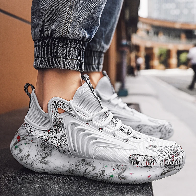 High Top Sneakers Mens Sneakers Casual 2020 Sport Shoes Men White Trainers Breathable For Sports Black Man Bona Mesh Korean
High Top Sneakers Mens Sneakers Casual 2020 Sport Shoes Men White Trainers Breathable For Sports Black Man Bona Mesh Korean