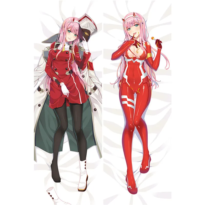Anime Game Darling in the FARNXXX 50x160cm Skin Peach Dakimakura Case Two-sided 3D Print Bedding Hugging Body Pillow Covers Gift
Anime Game Darling in the FARNXXX 50x160cm Skin Peach Dakimakura Case Two-sided 3D Print Bedding Hugging Body Pillow Covers Gift