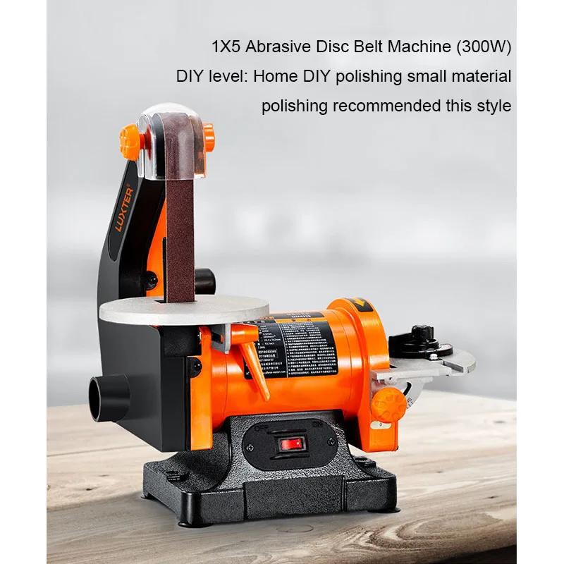 Абразивная ленточная шлифовальная машина, многофункциональная шлифовальная машина, Настольная шлифовальная машина, шлифовальная машина, ...
Абразивная ленточная шлифовальная машина, многофункциональная шлифовальная машина, Настольная шлифовальная машина, шлифовальная машина, ...