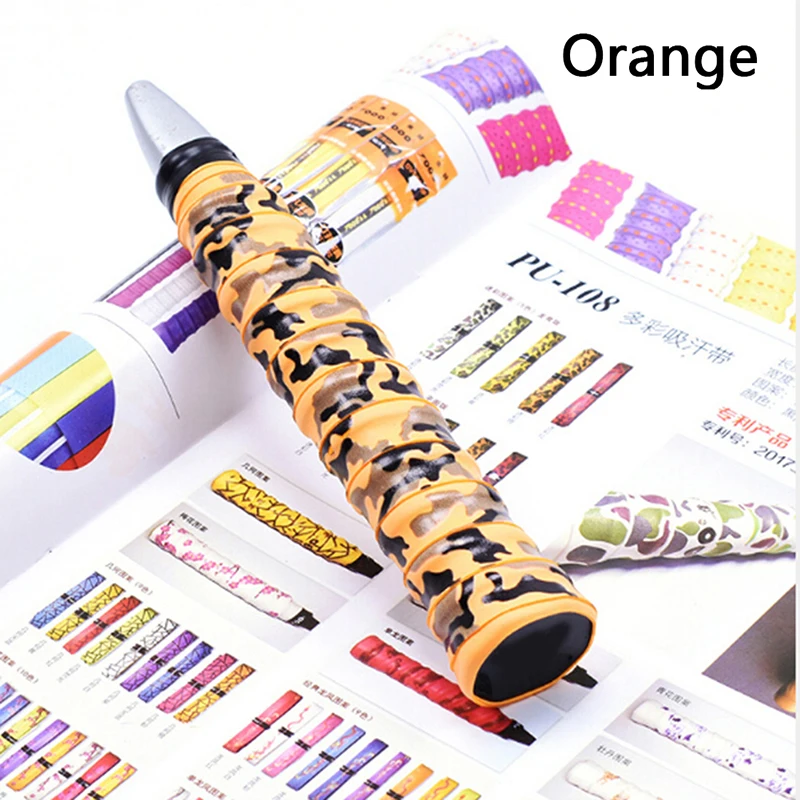 Breathable Anti-slip Badminton Racket Overgrips Tape Sport Over Tennis Grip Sweat Band Grips Sweatband
Breathable Anti-slip Badminton Racket Overgrips Tape Sport Over Tennis Grip Sweat Band Grips Sweatband
