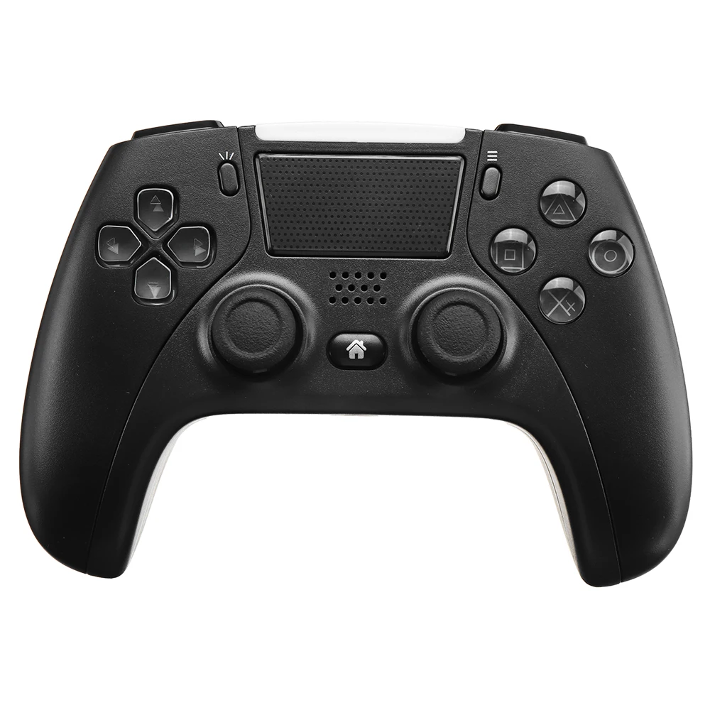 Беспроводной игровой контроллер для консоли PS4, двойная вибрация, игровой геймпад для ПК/телефона Android, геймпады, контроллер
Беспроводной игровой контроллер для консоли PS4, двойная вибрация, игровой геймпад для ПК/телефона Android, геймпады, контроллер