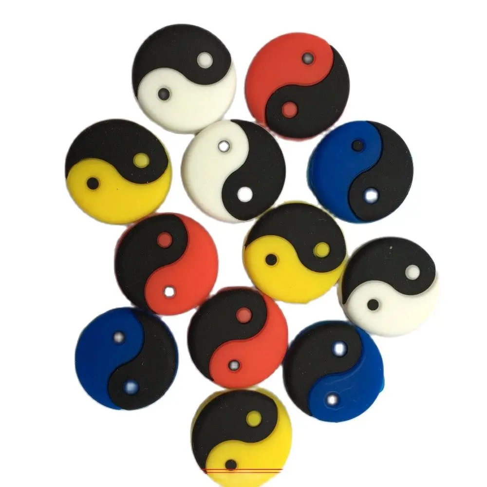 Free shipping (100pcs/lot) variety colors Tai Ji Tennis vibration dampener,Tennis racket Dampener,tennis racket shock absorber
Free shipping (100pcs/lot) variety colors Tai Ji Tennis vibration dampener,Tennis racket Dampener,tennis racket shock absorber