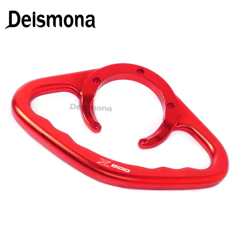 Motorcycle Accessories CNC Passenger Hand Grip Tank Grab Bar Handles Armrest For Kawasaki Z800 Z 800 2013 2014 2015 2016
Motorcycle Accessories CNC Passenger Hand Grip Tank Grab Bar Handles Armrest For Kawasaki Z800 Z 800 2013 2014 2015 2016