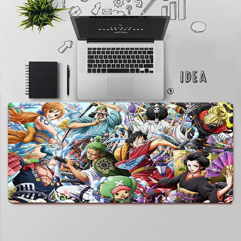 FHNBLJ High Quality One Piece Anime Rubber PC Computer Gaming mousepad Free Shipping Large Mouse Pad Keyboards Mat
FHNBLJ High Quality One Piece Anime Rubber PC Computer Gaming mousepad Free Shipping Large Mouse Pad Keyboards Mat