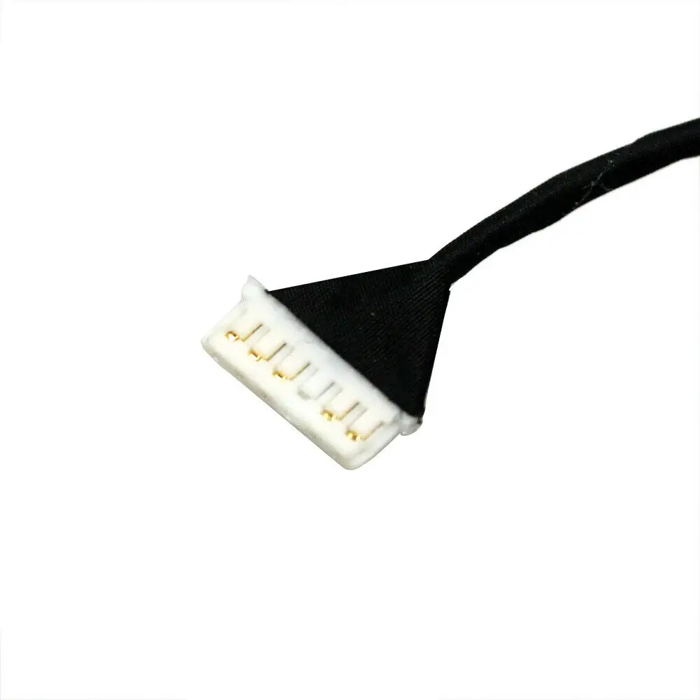 DC Power Jack For Dell Inspiron 15 3565 P63F003 3567 P63F002 Charging Port Cable
DC Power Jack For Dell Inspiron 15 3565 P63F003 3567 P63F002 Charging Port Cable