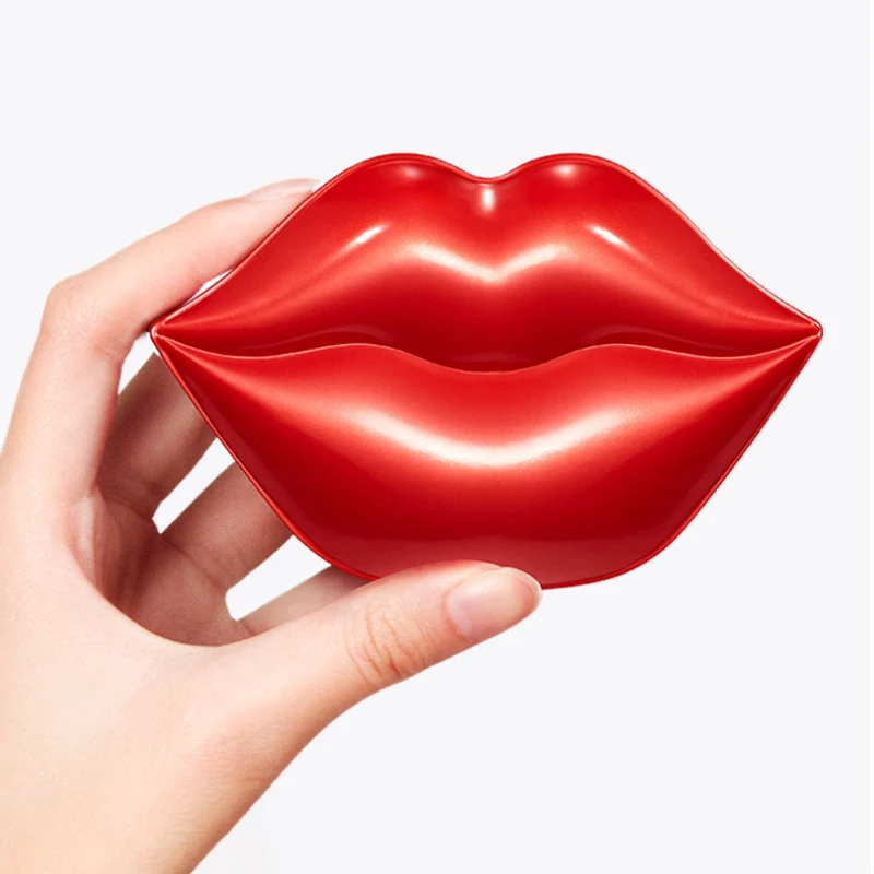 

Sleep Lip Mask Plumper Cherry Balm Anti-Drying Moisturizing Nourishing Exfoliating Repair Lip Lines Hydrating Lips Care Scrub