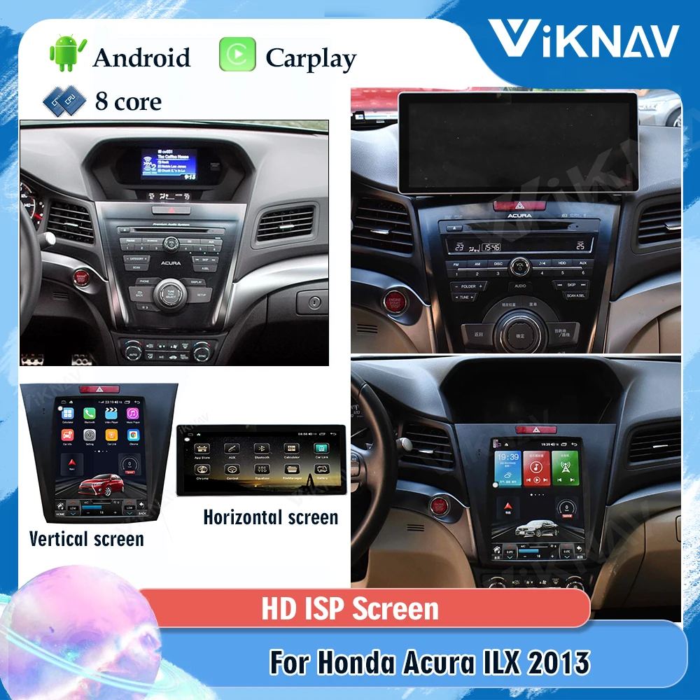 2 Din Android Car Radio for Honda Acura ILX 2013 Vertical and Horizontal screen Car GPS navigation stereo multimedia player
2 Din Android Car Radio for Honda Acura ILX 2013 Vertical and Horizontal screen Car GPS navigation stereo multimedia player