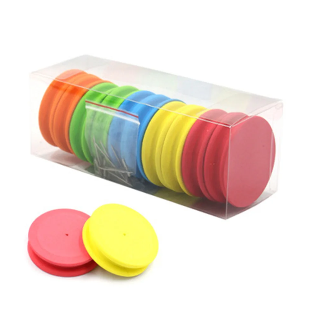 10 ASSORTED EVA WINDERS RIG,LINE, LEADER, HOOK,STORAGE 57*31*47mm High Quality Durable EVA Winding Coil+pin Stitch
10 ASSORTED EVA WINDERS RIG,LINE, LEADER, HOOK,STORAGE 57*31*47mm High Quality Durable EVA Winding Coil+pin Stitch