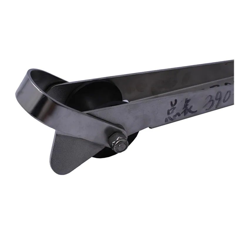 Marine Stainless Steel Fairlead Heavy Duty Bow Anchor Roller For Boat Yacht 
Marine Stainless Steel Fairlead Heavy Duty Bow Anchor Roller For Boat Yacht