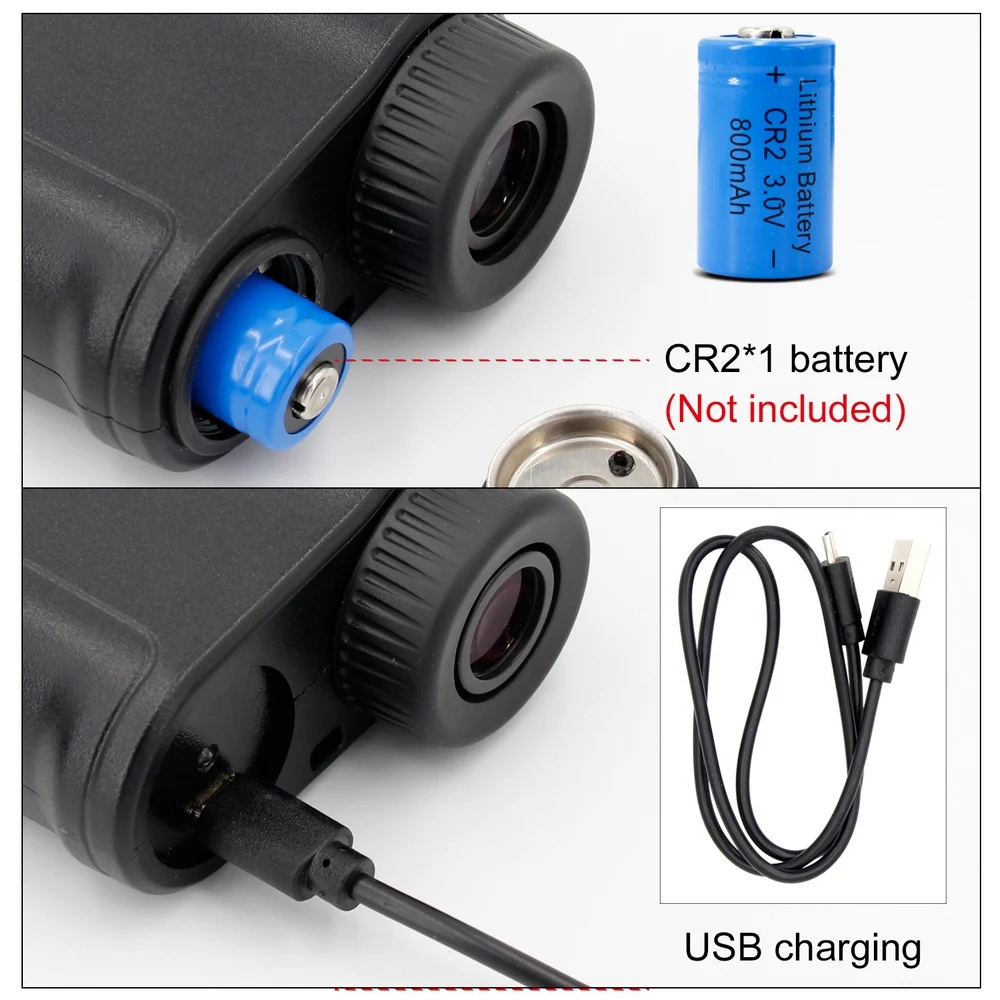 Laser Rangefinder 450m 600m Laser Distance Meter Outdoor Golf Digital Monocular Range Finder Angle Speed Height Measuring Tool 
Laser Rangefinder 450m 600m Laser Distance Meter Outdoor Golf Digital Monocular Range Finder Angle Speed Height Measuring Tool