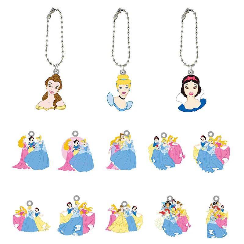 Disney Keychains Princess Characters Animation Pattern Keychain Acrylic Doll Key Chain Girls Temperation Fashion Jewelrys PRS77
Disney Keychains Princess Characters Animation Pattern Keychain Acrylic Doll Key Chain Girls Temperation Fashion Jewelrys PRS77