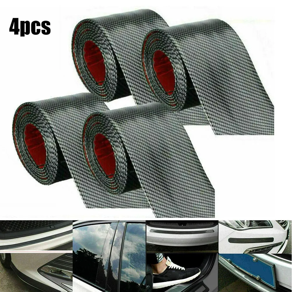 4M Carbon Fiber Car SUV Scuff Plate Door Sill Cover Panel Step Guard Protector High Quality Car Crash Protector
4M Carbon Fiber Car SUV Scuff Plate Door Sill Cover Panel Step Guard Protector High Quality Car Crash Protector