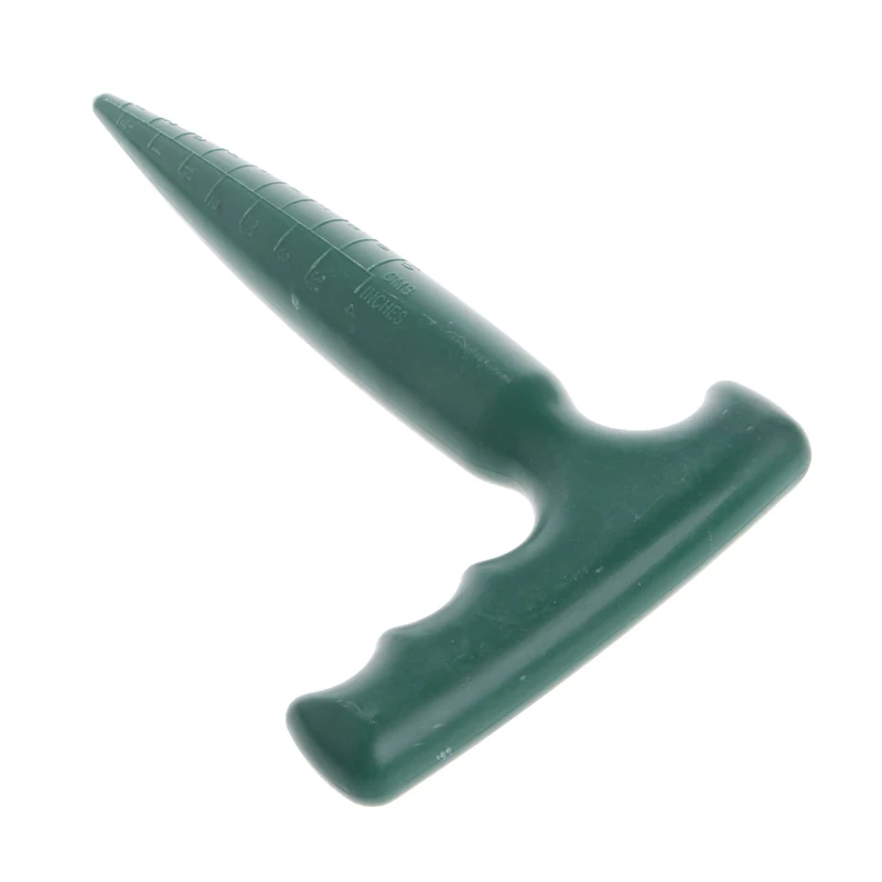 Plastic Dibber Digging Hole Tool Garden Bonsai Flower Planting Weeding Seedling F62A
Plastic Dibber Digging Hole Tool Garden Bonsai Flower Planting Weeding Seedling F62A