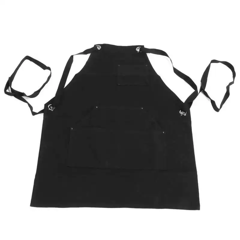 Garden Apron Carpenter Multifunction Apron with Pockets for Restaurant for Worker
Garden Apron Carpenter Multifunction Apron with Pockets for Restaurant for Worker