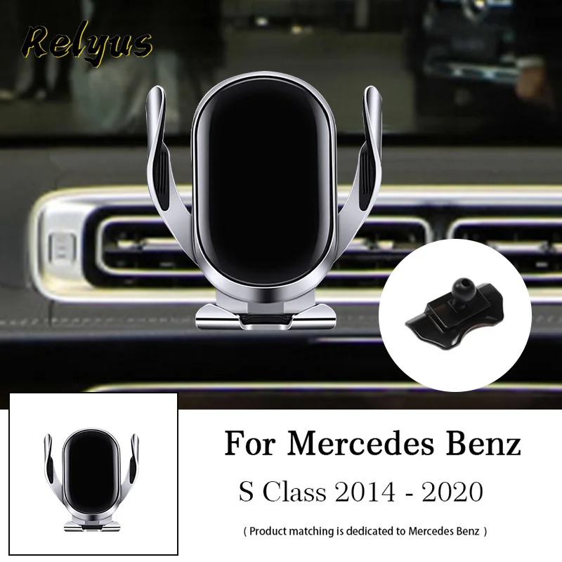 Car Wireless Charger Car Mobile Phone Holder Mounts Gps Stand Bracket For Mercedes Benz S Class W222 V222 X222 Car Accessories
Car Wireless Charger Car Mobile Phone Holder Mounts Gps Stand Bracket For Mercedes Benz S Class W222 V222 X222 Car Accessories