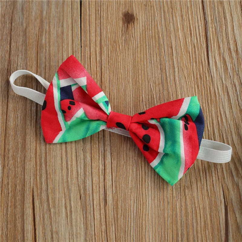 Baby Romper Newborns Baby Girl Clothes Headband Watermelon Print Lace Sleeveless Red Bodysuit Deep V-neck Skirt Playsuit Bebe
Baby Romper Newborns Baby Girl Clothes Headband Watermelon Print Lace Sleeveless Red Bodysuit Deep V-neck Skirt Playsuit Bebe