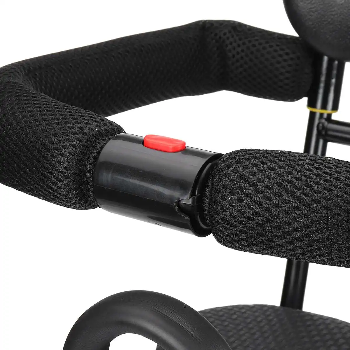 Safety Child Bicycle Seat Bike Front Baby Seat Kids Saddle with Foot Pedals Support Back Rest for MTB Road Bike Children
Safety Child Bicycle Seat Bike Front Baby Seat Kids Saddle with Foot Pedals Support Back Rest for MTB Road Bike Children