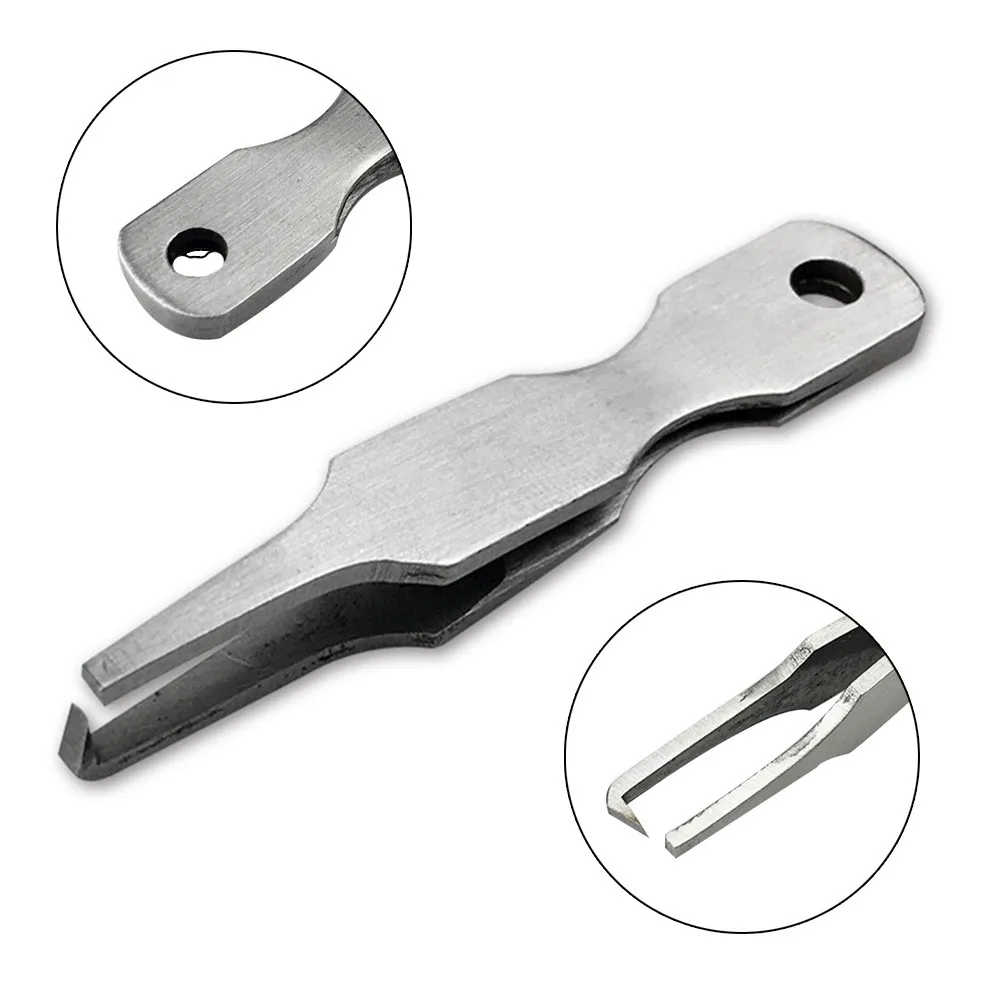 Multifunction Fishing Line Cutter Hook Eye Cleaner Pin 6cm Fly Fishing Line Nippers Fishing Line Pliers Fishing Tackle Pesca
Multifunction Fishing Line Cutter Hook Eye Cleaner Pin 6cm Fly Fishing Line Nippers Fishing Line Pliers Fishing Tackle Pesca