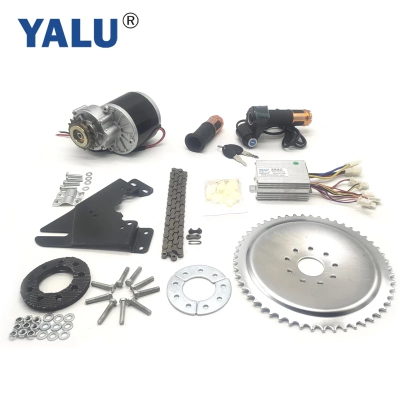 Electric bicycle Left Drive Conversion Kit MY1016Z3 350W 36V left freewheel Ebike motor Kit for Disassembly-free disc brake
Electric bicycle Left Drive Conversion Kit MY1016Z3 350W 36V left freewheel Ebike motor Kit for Disassembly-free disc brake