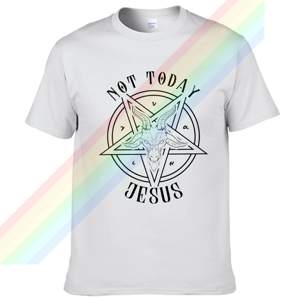 2021 Classic Popular Satan Black Logo T Shirt For Men Limitied Edition Unisex Brand T-shirt Cotton Amazing Short Sleeve Tops
2021 Classic Popular Satan Black Logo T Shirt For Men Limitied Edition Unisex Brand T-shirt Cotton Amazing Short Sleeve Tops